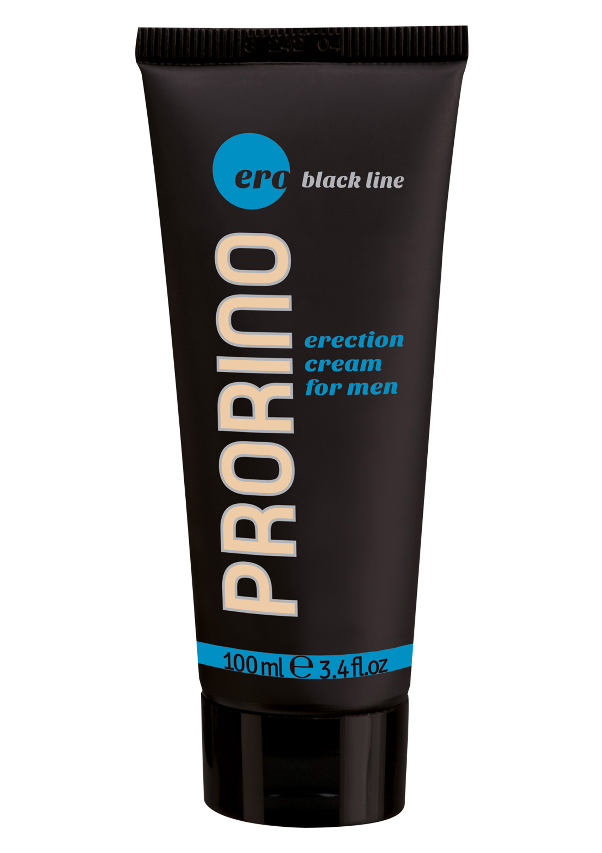 ERO black line Prorino erection cream for men 100ml.